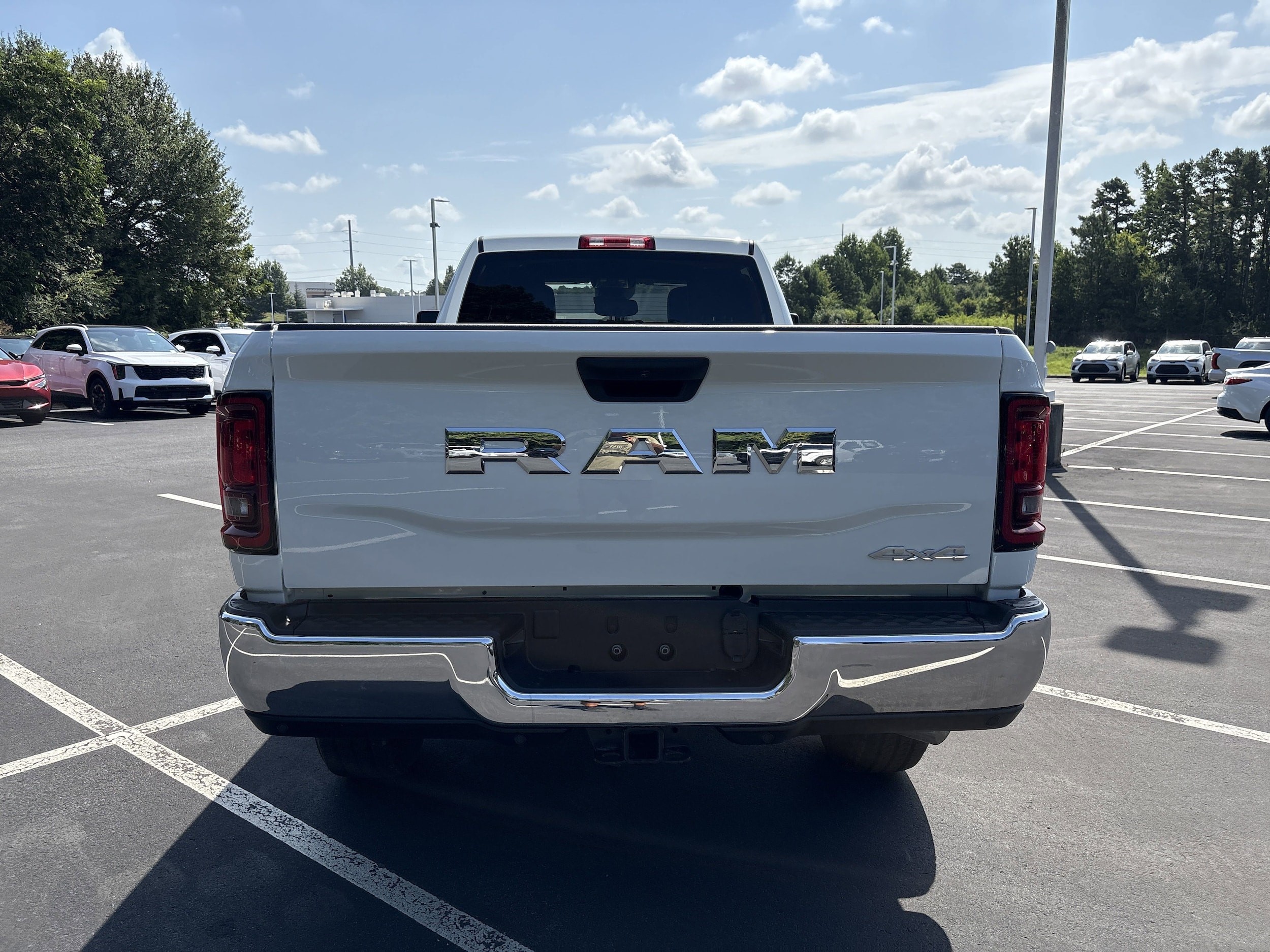 2025 Ram 2500 — photo 5
