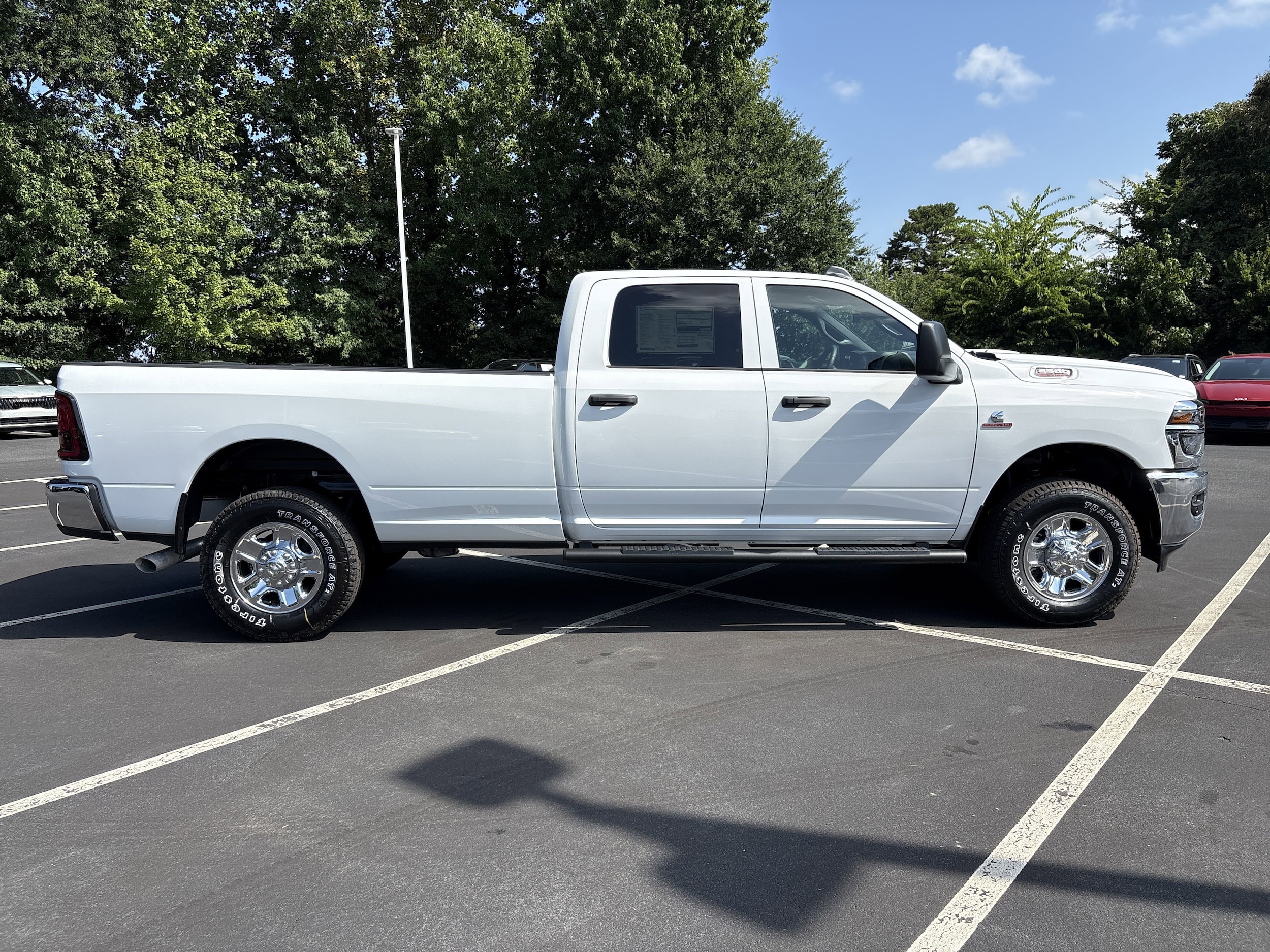 2025 Ram 2500 — photo 7