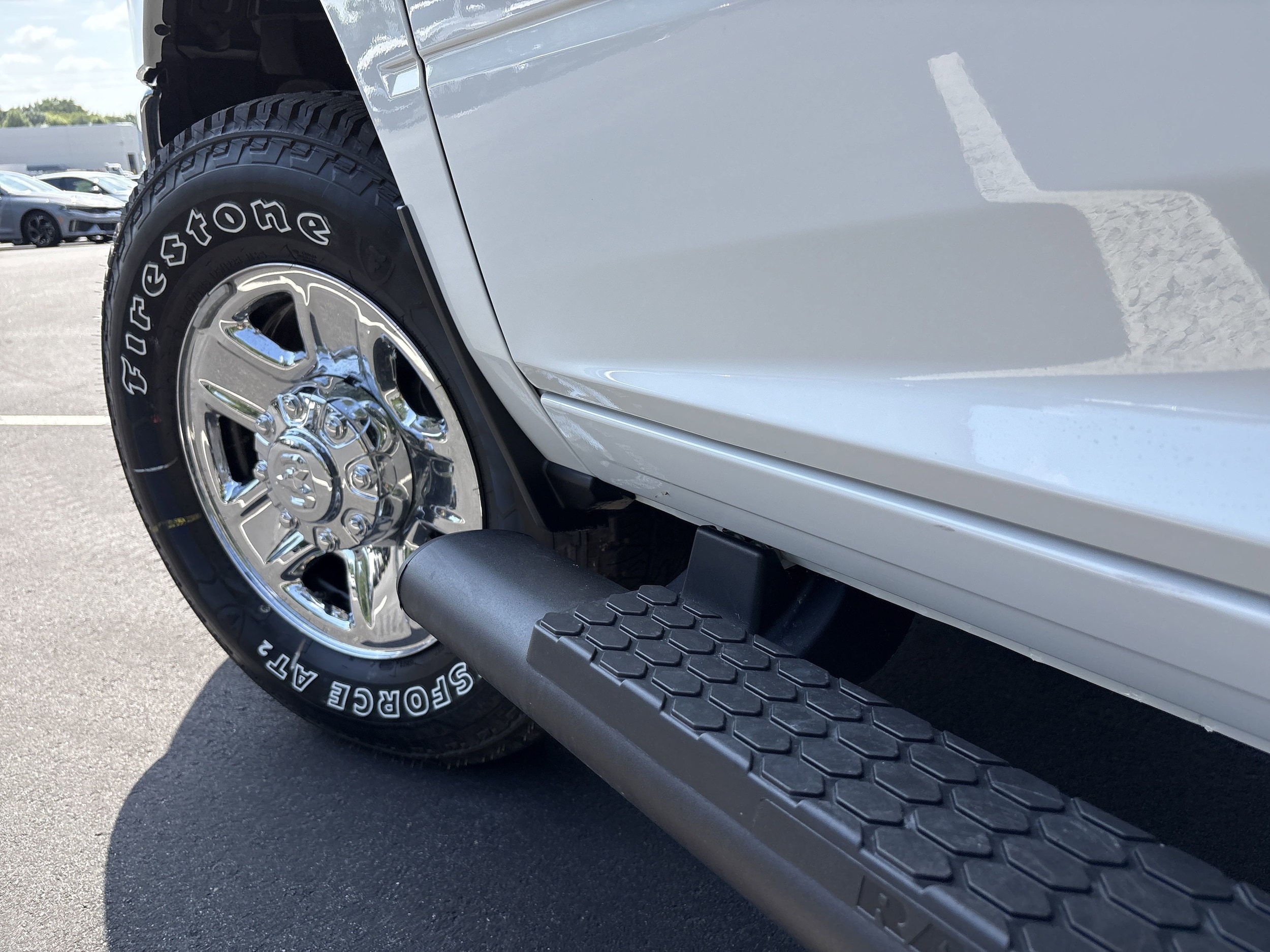 2025 Ram 2500 — photo 9
