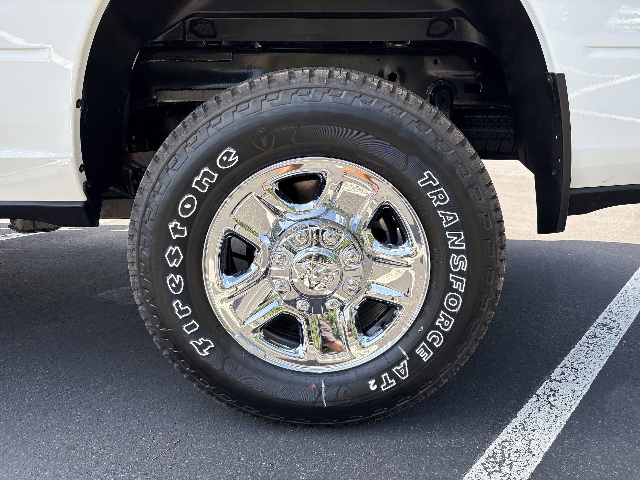 2025 Ram 2500 — photo 10