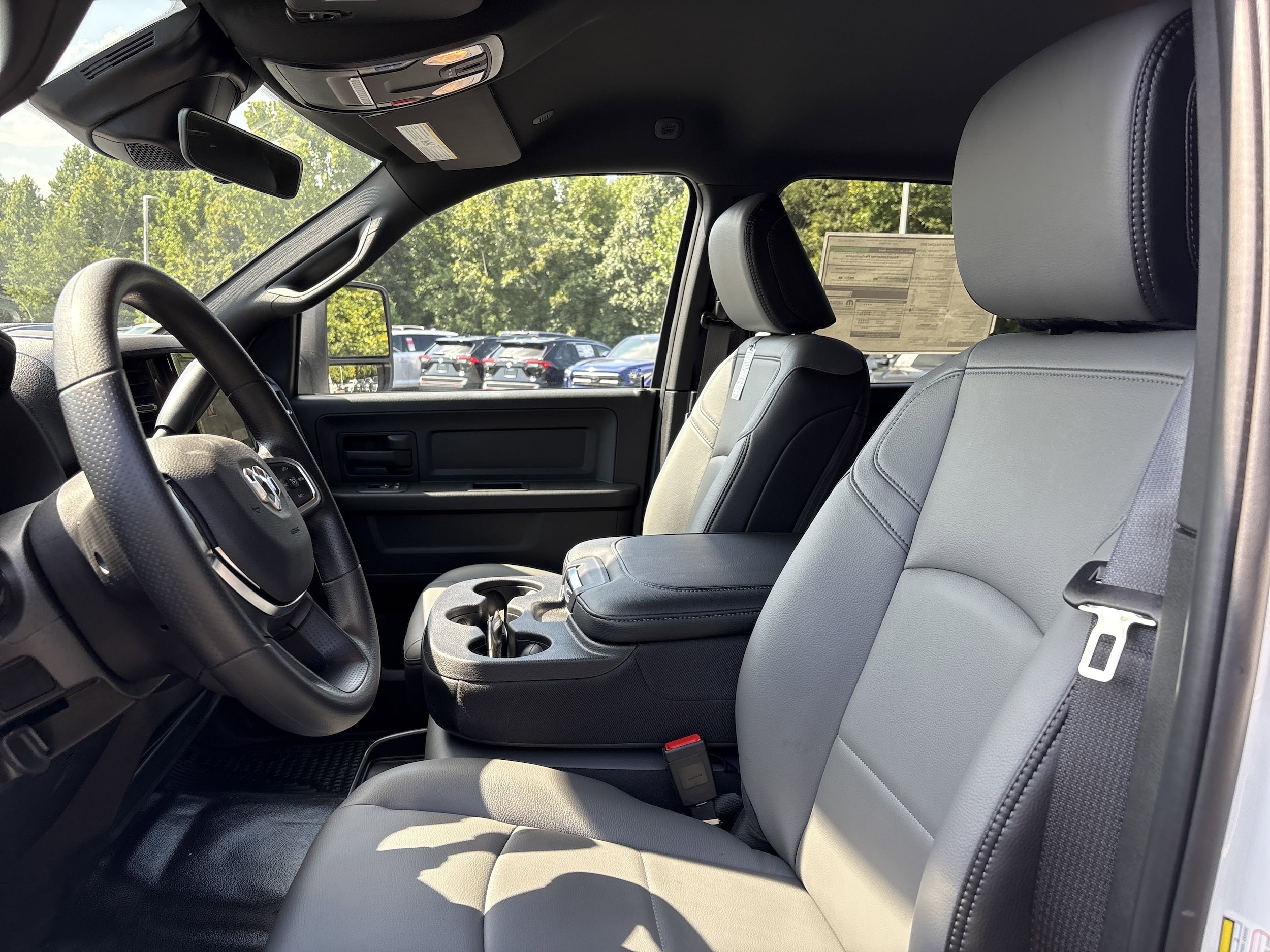 2025 Ram 2500 — photo 13
